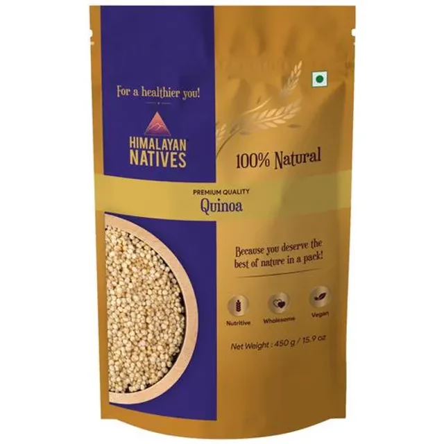 Himalayan Natives Quinoa, 450 g-2.webp